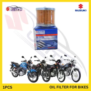 Suzuki Genuine Oil Filter for All Suzuki Bikes